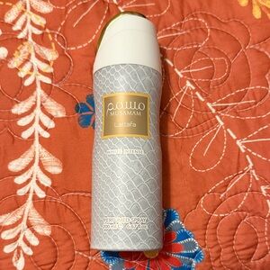 Musamam White Intense By Lattafa Perfumed Spray 6.67 fl oz Unisex Never Used